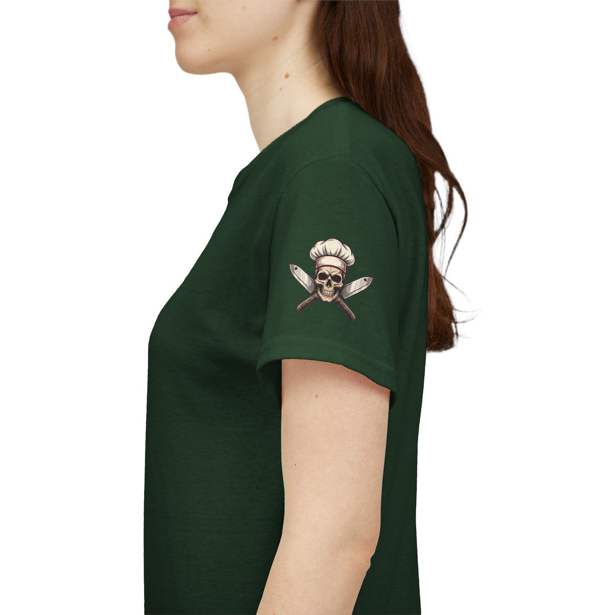 "Hell's Kitchen Literally" Premium Graphic Tee