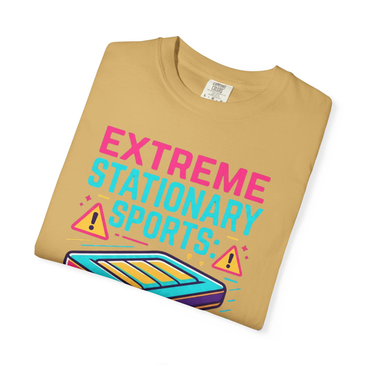 Professional Soaker Unisex Garment-Dyed Tee