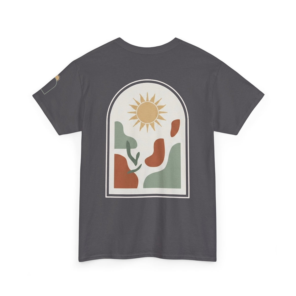 Desert Sun Premium Graphic Tee