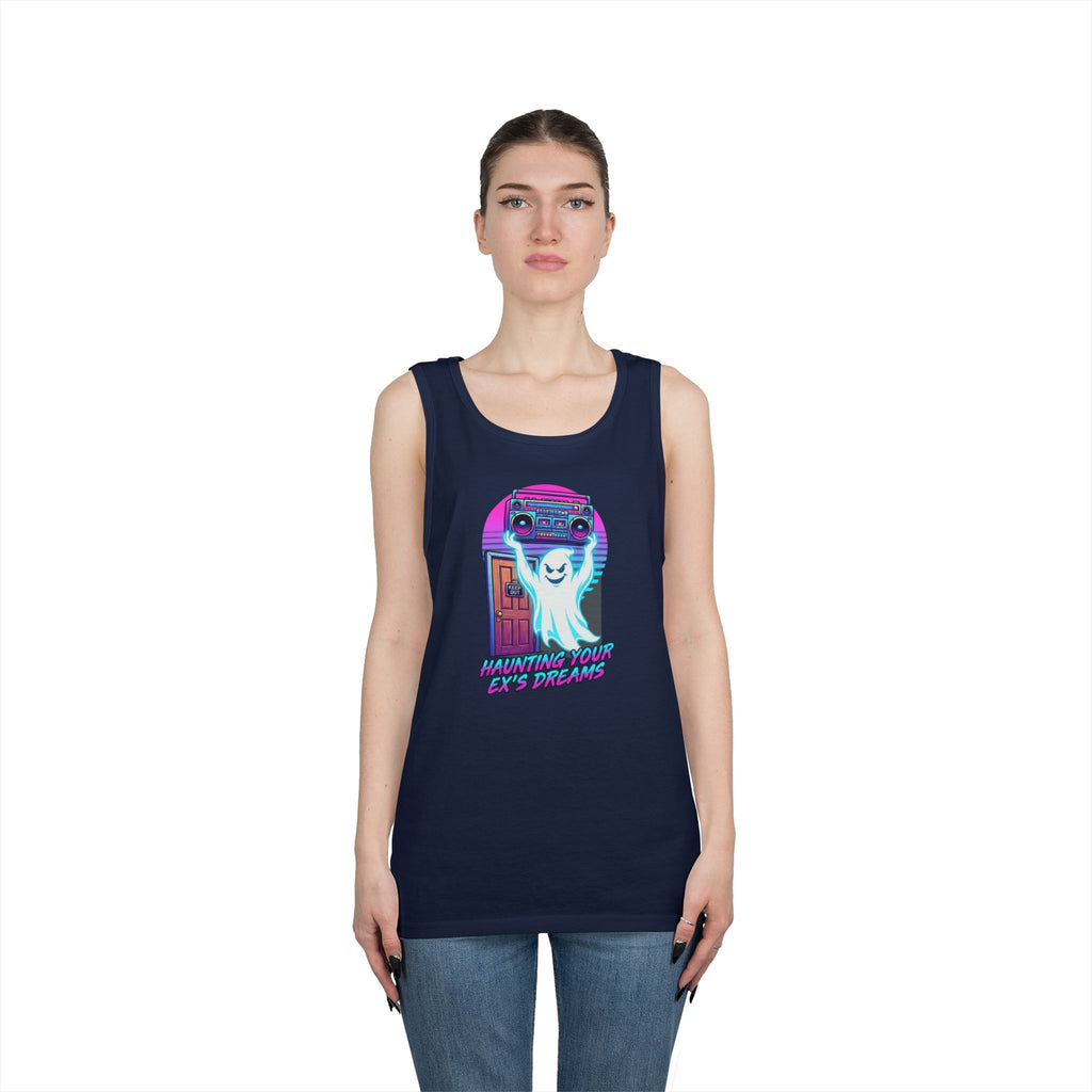 "Haunting Your Ex's Dreams" Tank Top
