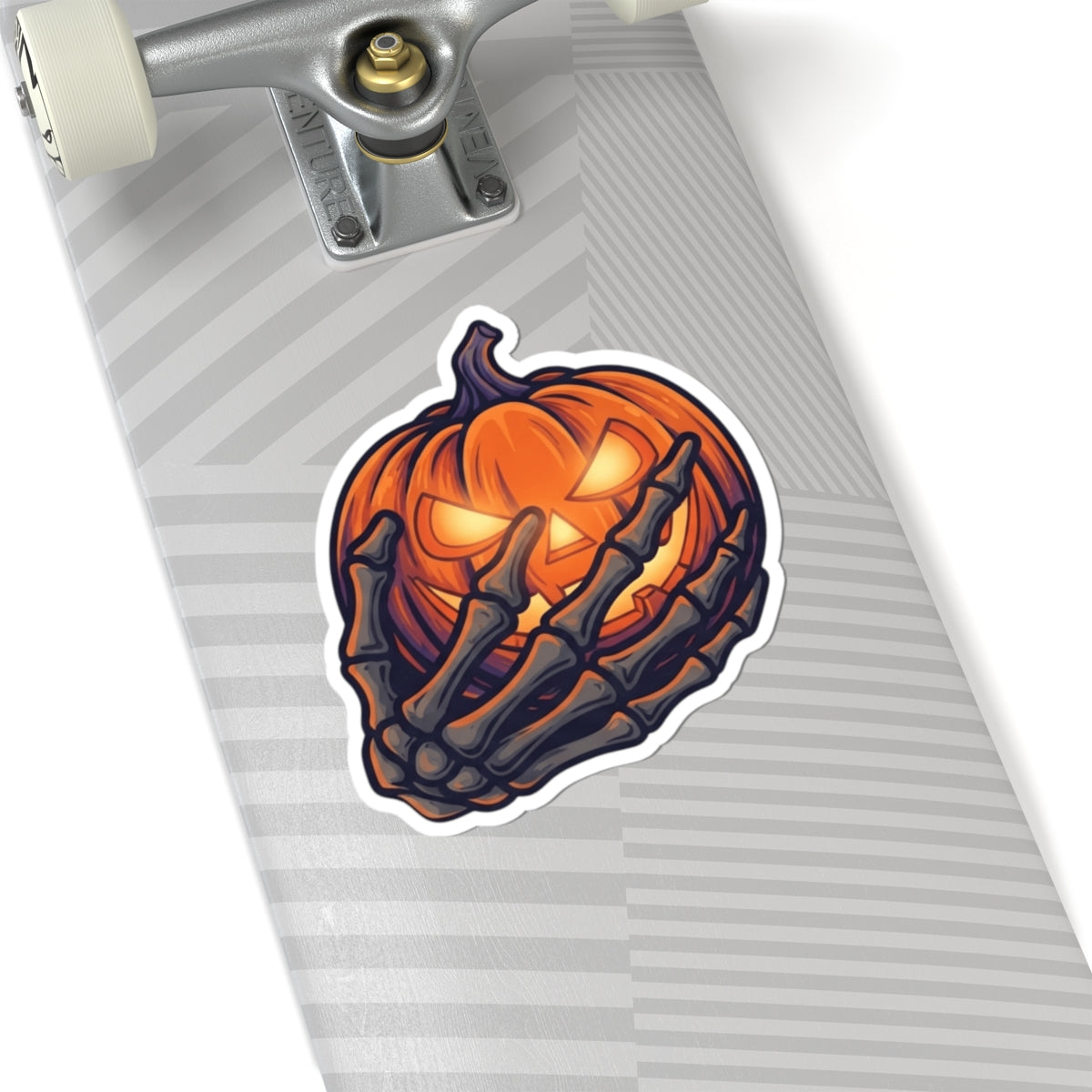 "Nice Pumpkins" Sticker