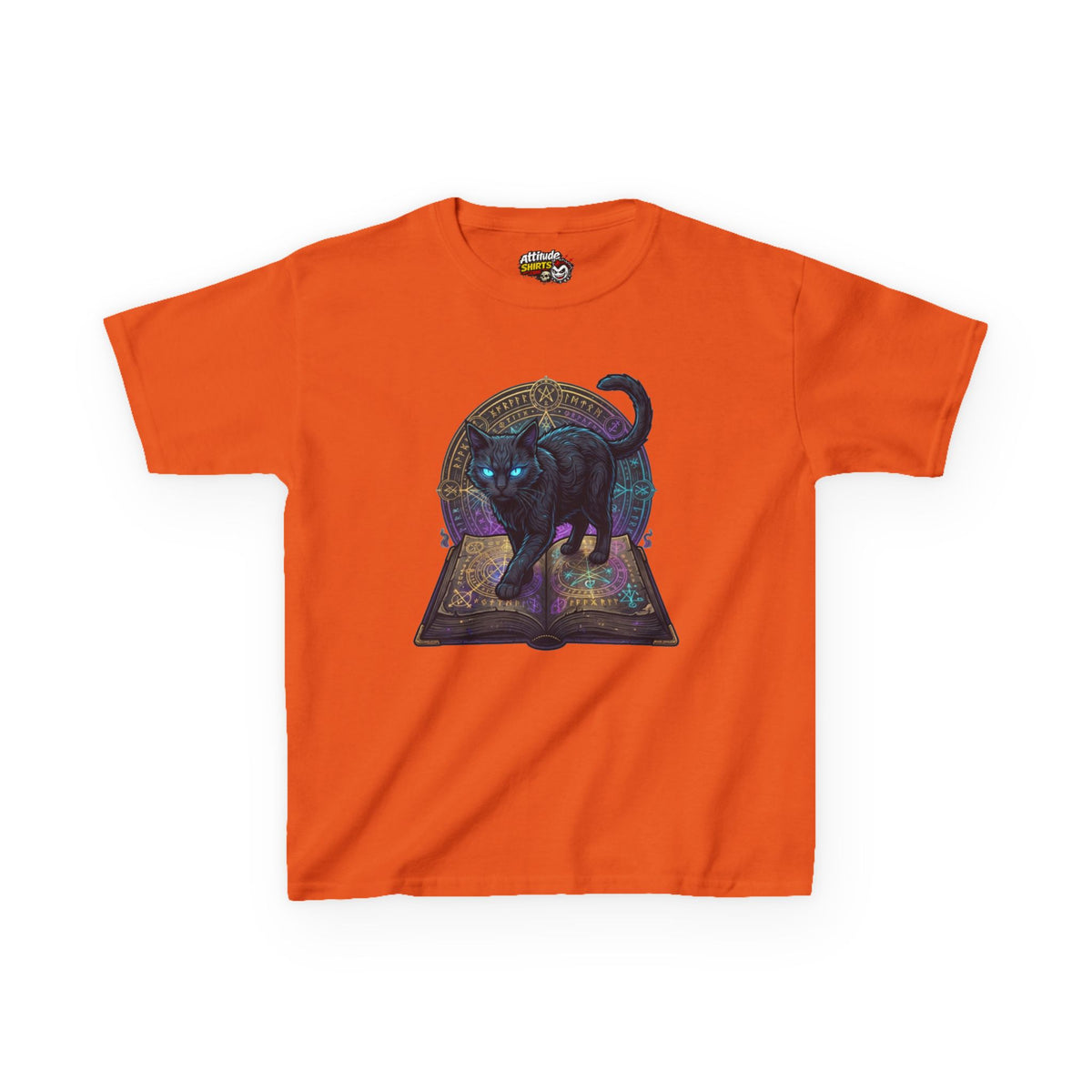 "Guardian of the Book of Shadows" Kids Tee