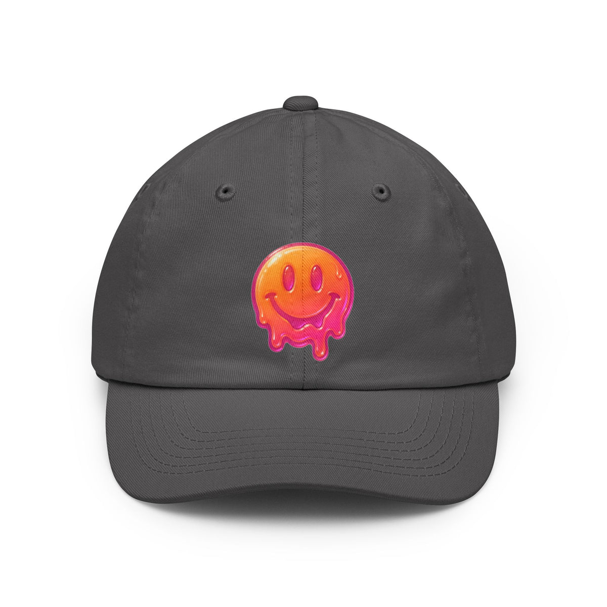 Color: Charcoal | Melting Hot Dad Hat