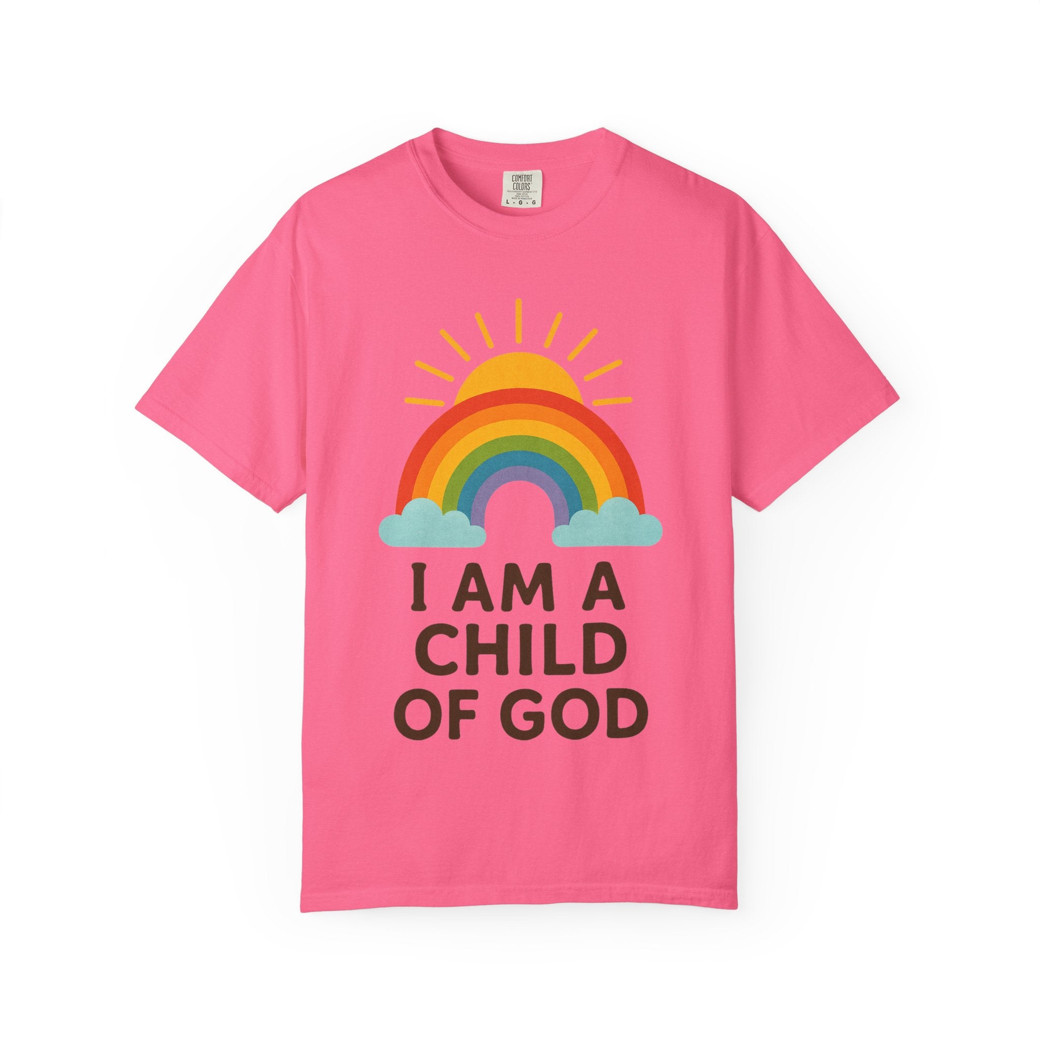 "I Am a Child of God" T-Shirt