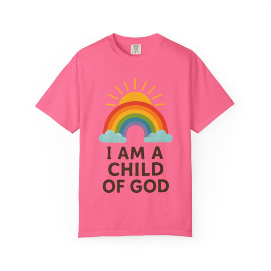 "I Am a Child of God" T-Shirt