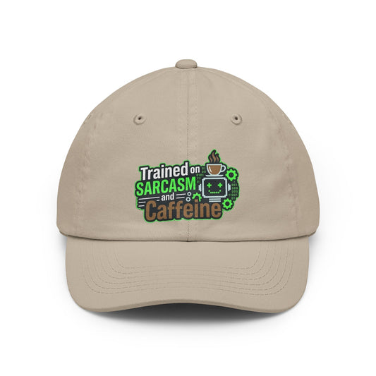 Sarcasm Training Graduate | Dad Hat — AttitudeShirts
