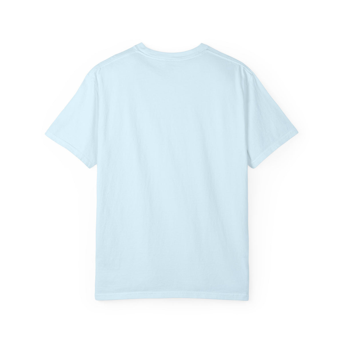 "Ghost Flakes" Unisex Garment-Dyed Tee