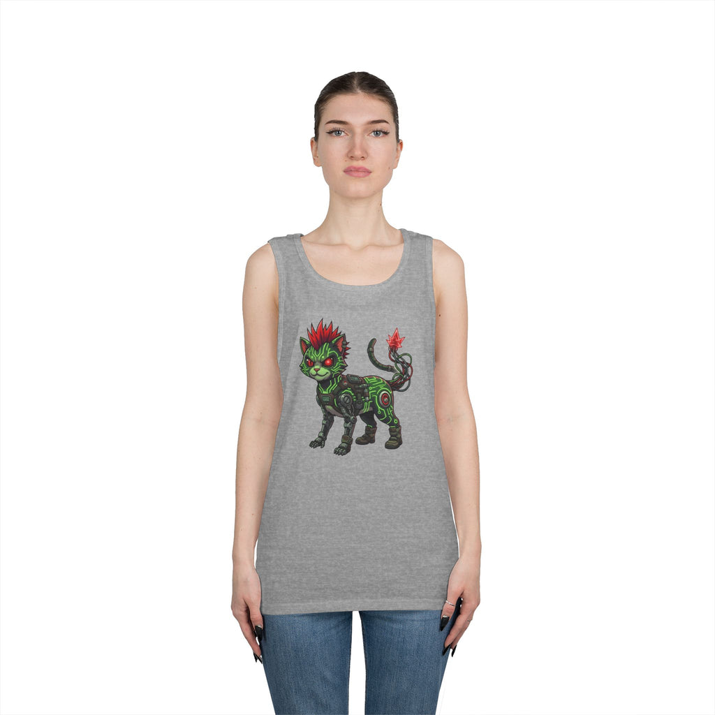 "Boots" Tank Top