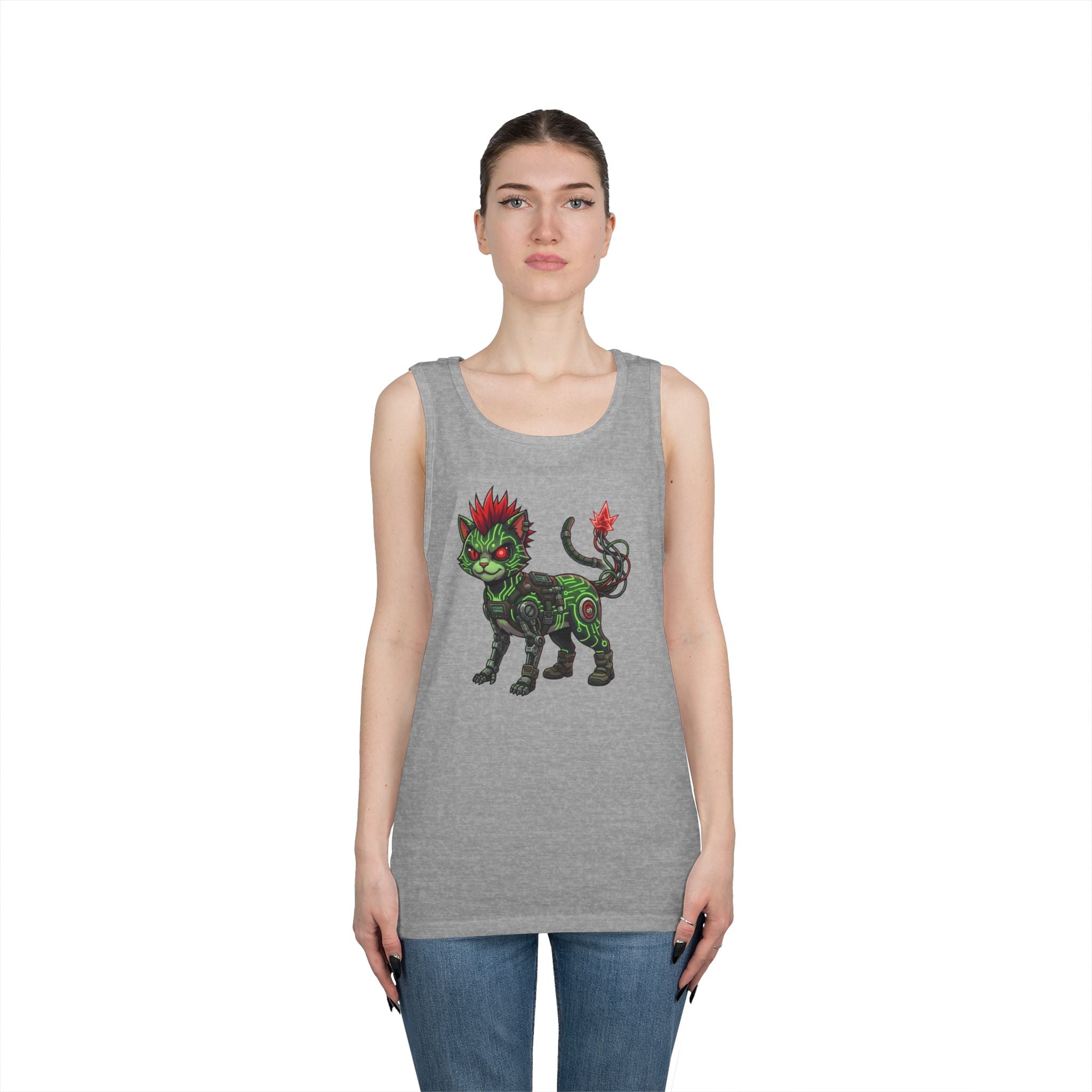 "Boots" Tank Top
