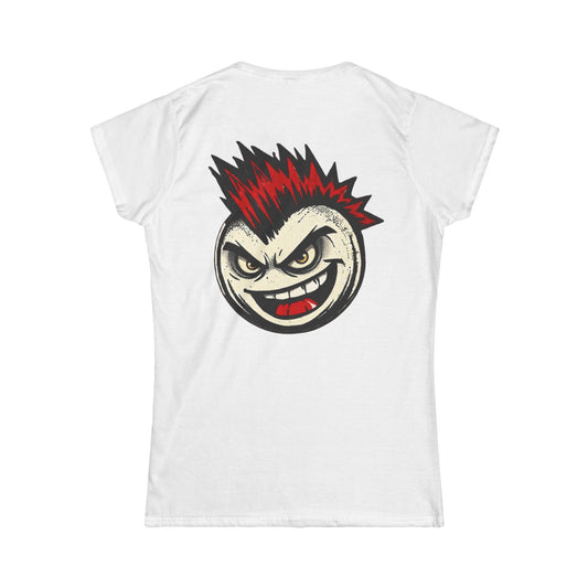 Color: White | Hazard Women's Tee