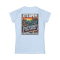 "Straight Of Hormuz is Open" Women's Tee