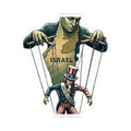 Strings Attached | Kiss-Cut Sticker — AttitudeShirts