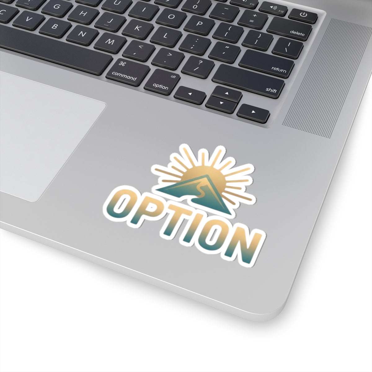 "Obstacle Or An Opportunity" Sticker