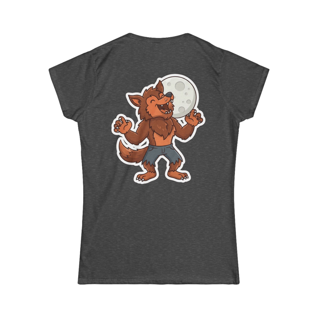 "Werewolf" Women's Tee