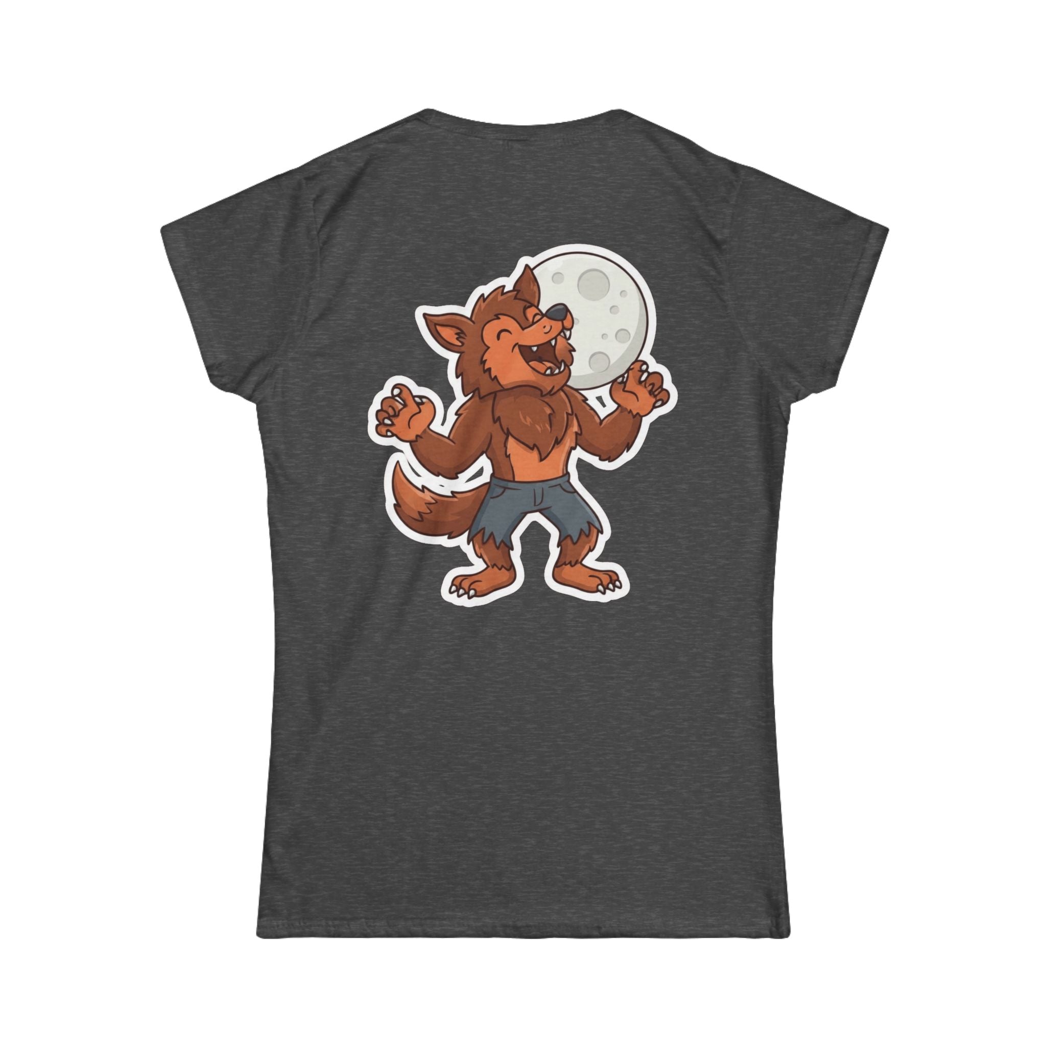 "Werewolf" Women's Tee