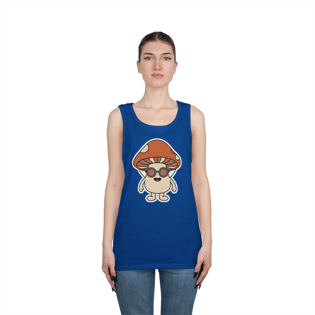 "Shroom Man" Tank Top