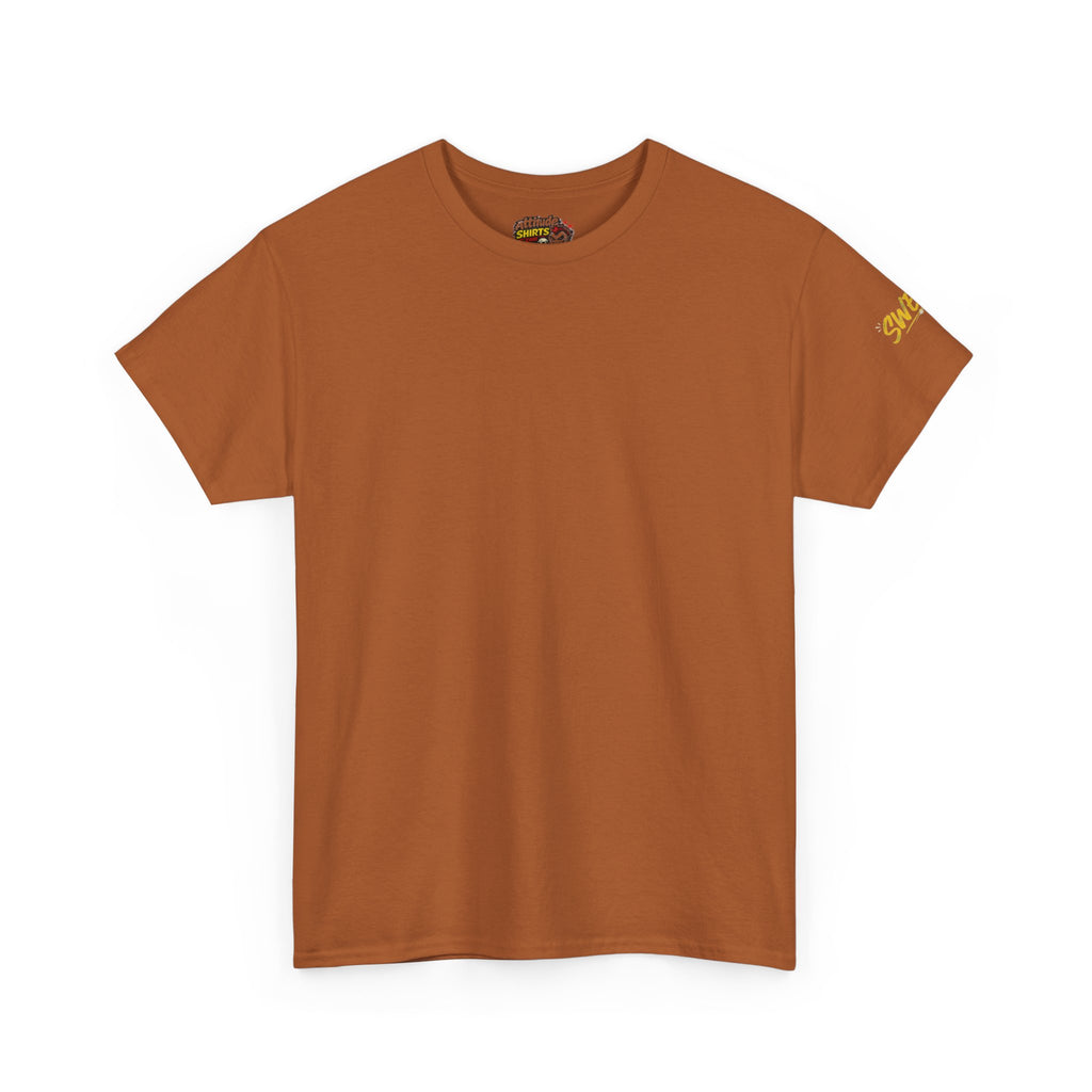 "Swear And Try Again" Premium Graphic Tee