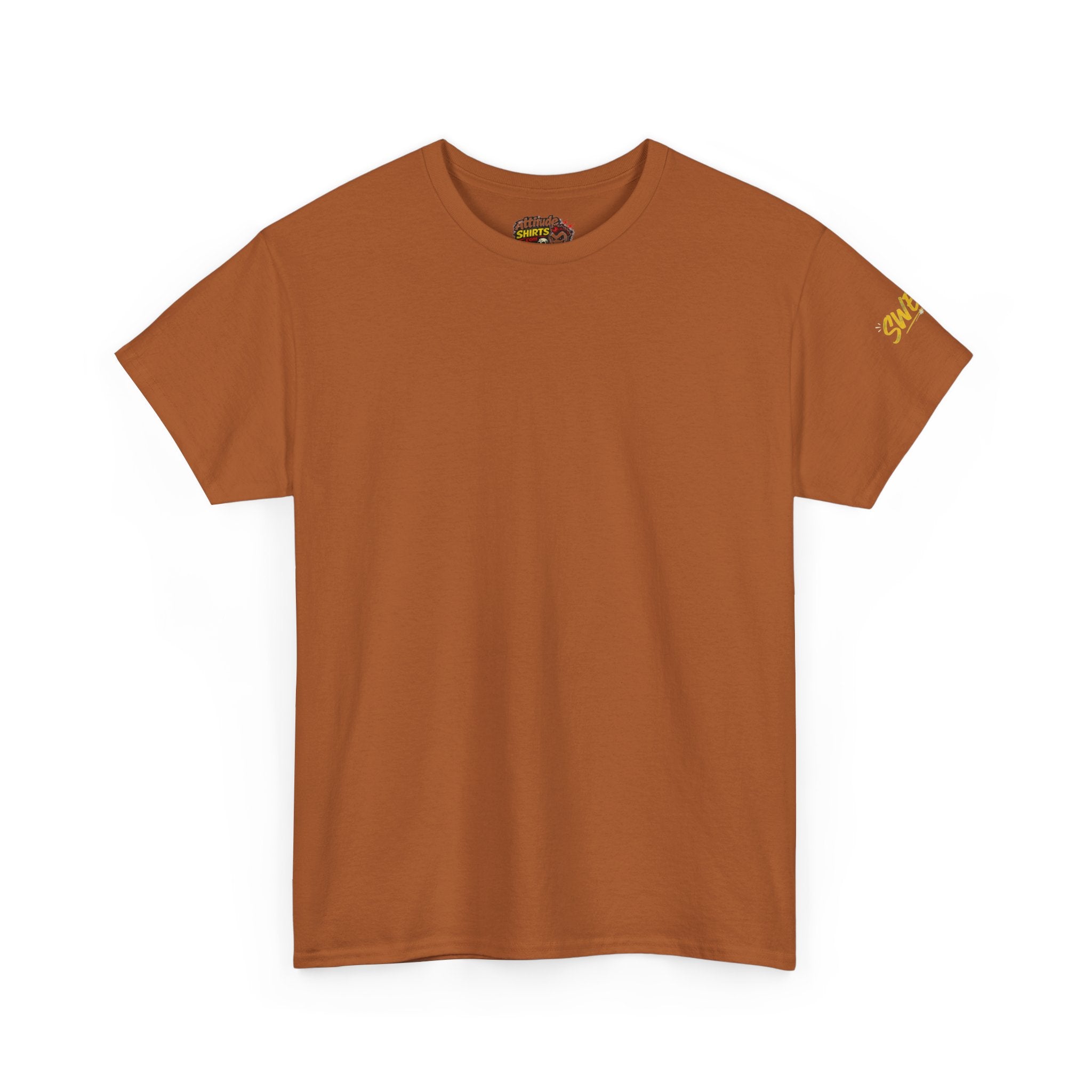 "Swear And Try Again" Premium Graphic Tee