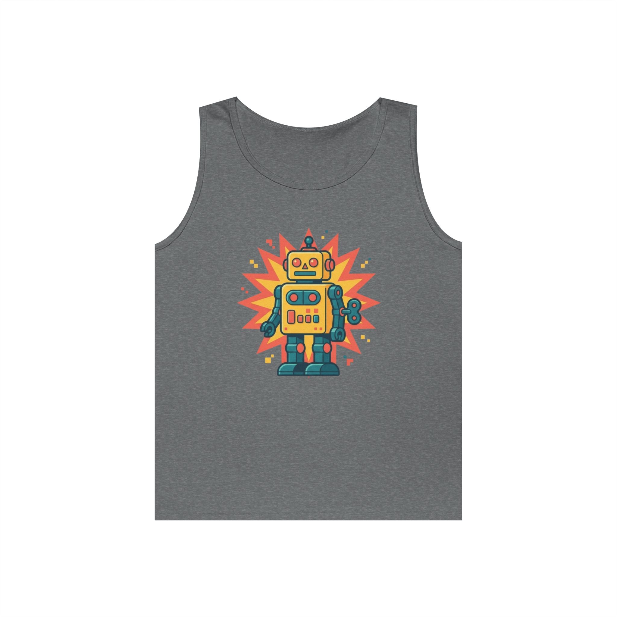 "Toy Robot" Tank Top