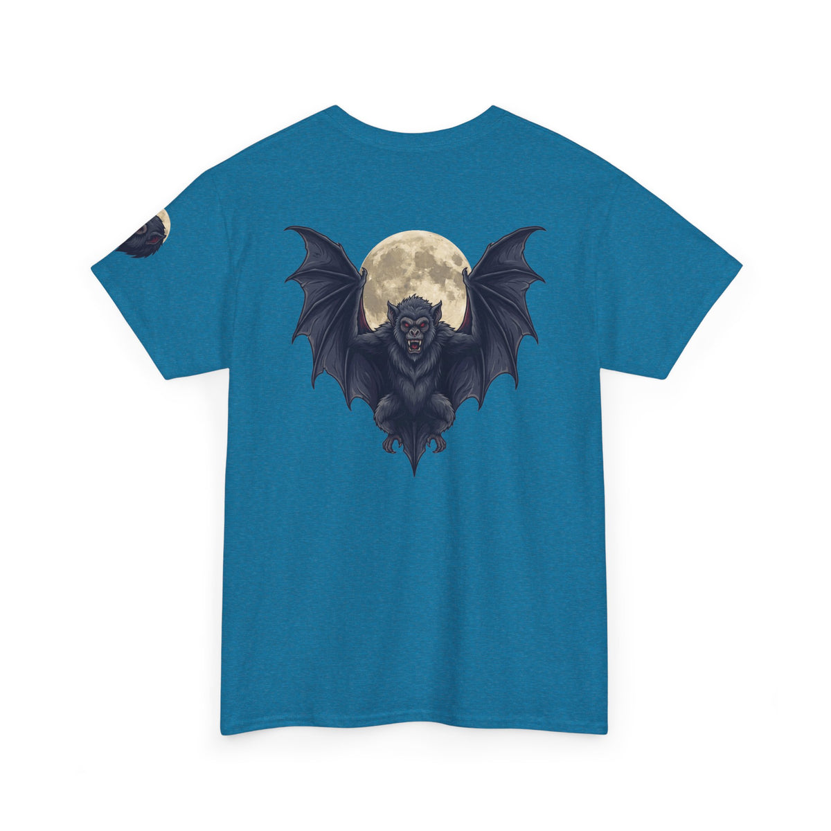 "Ahool (Javan Folklore)" Premium Graphic Tee