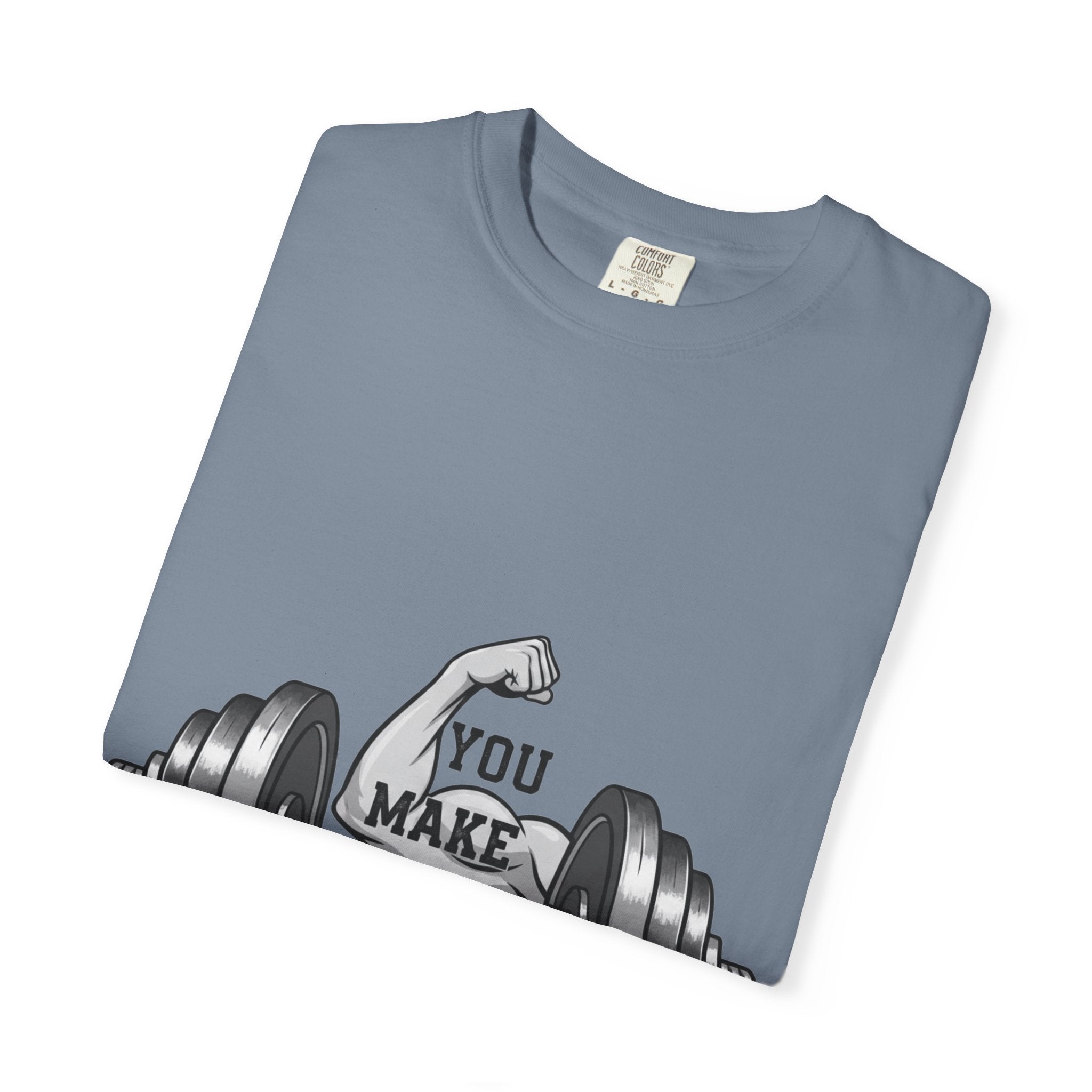 Difficult People Tee | Garment-Dyed Tee — AttitudeShirts