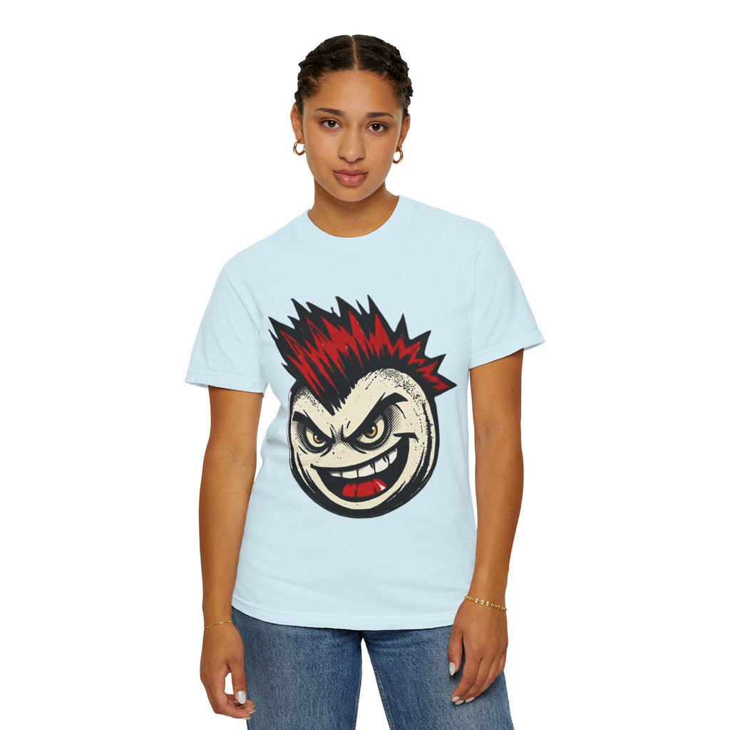 "Hazard" Unisex Garment-Dyed Tee