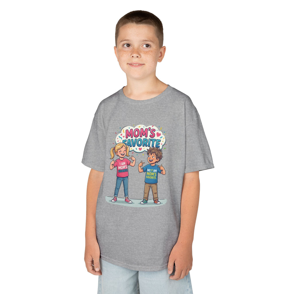 "Mom's Favorite" Kids Tee