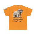 "Civilization Tolerated Religion" Premium Graphic Tee