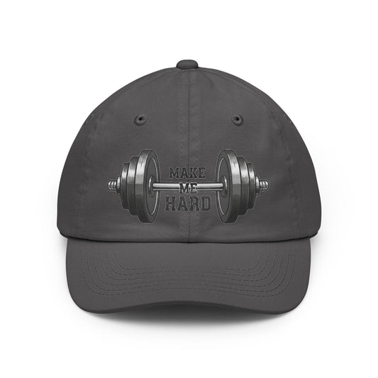 Make Me Hard - Morning Demands | Dad Hat — AttitudeShirts