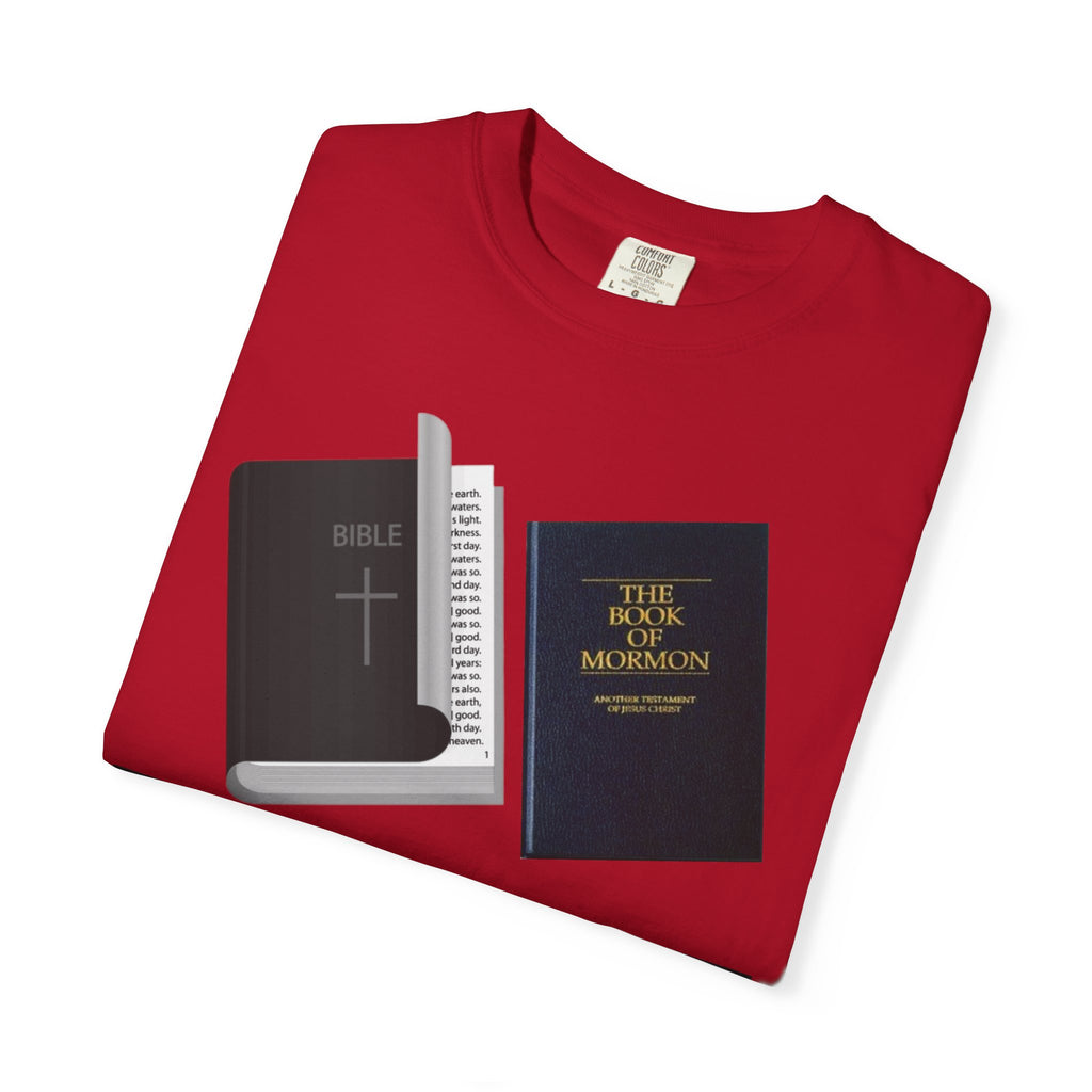 "Explicit Scripture" Unisex Garment-Dyed T-shirt