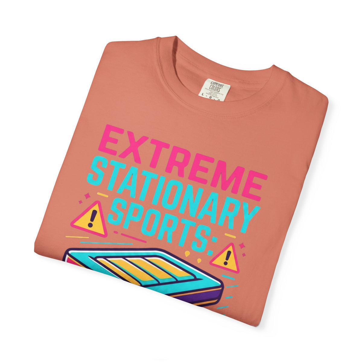 Professional Soaker Unisex Garment-Dyed Tee
