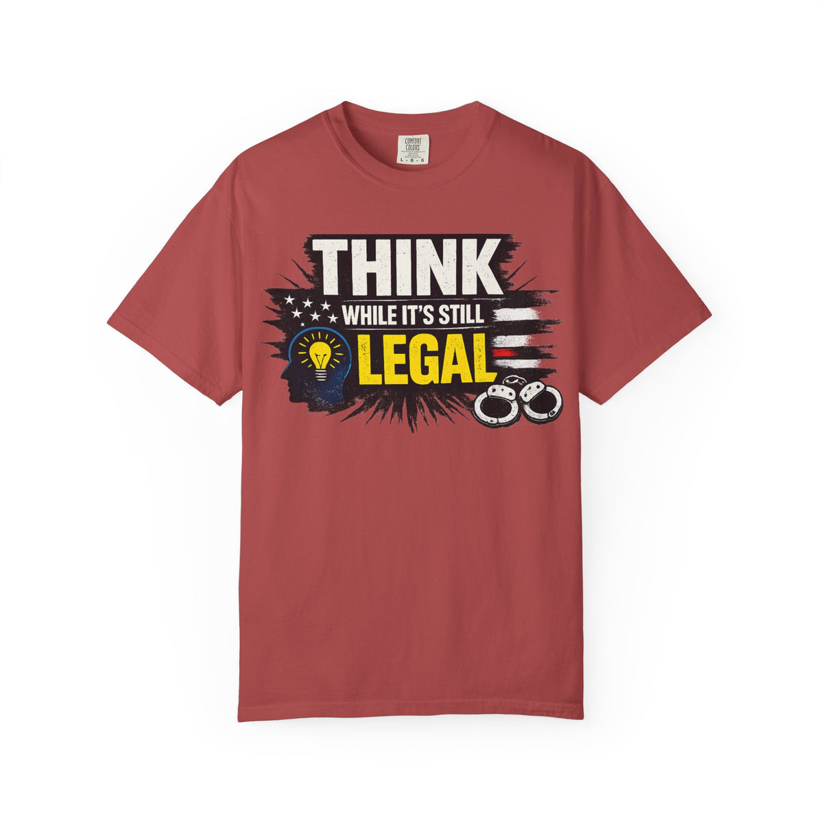 Color: Crimson | Thought Criminal |