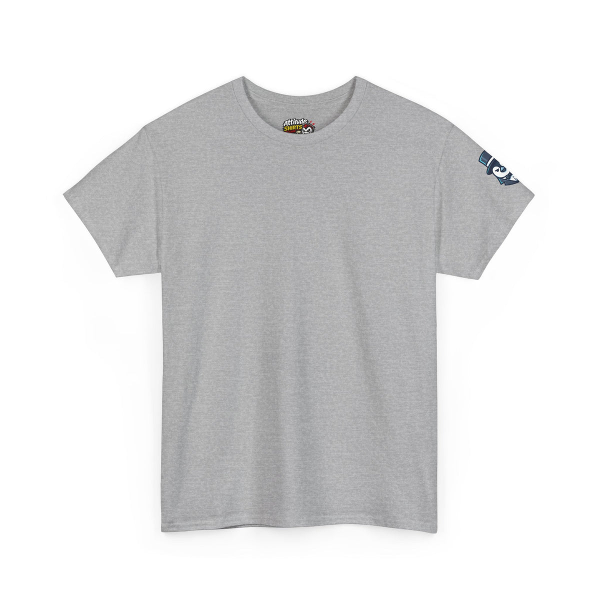 "Penguin Credible" Premium Graphic Tee