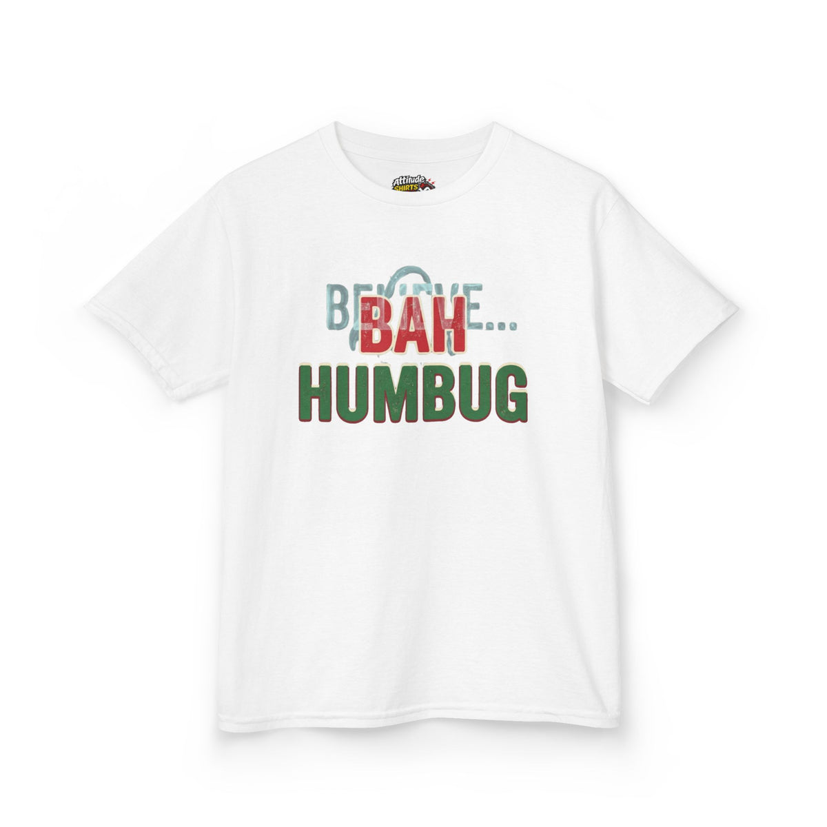 "Bah Humburg" Kids Tee