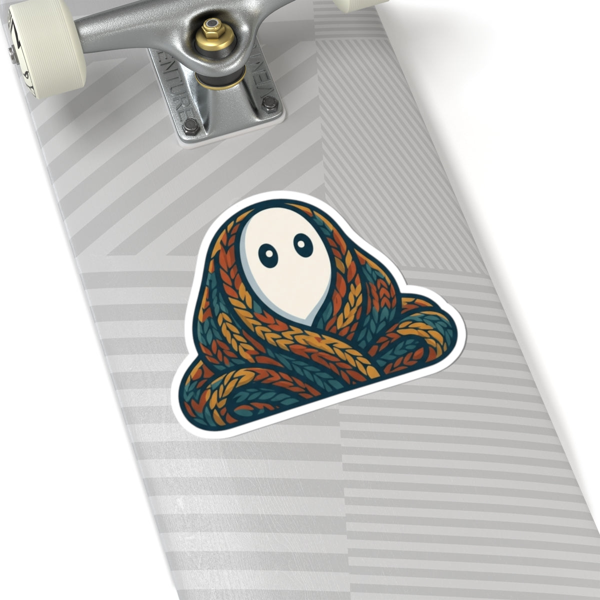 "Trying Not To Perceive Anything" Sticker