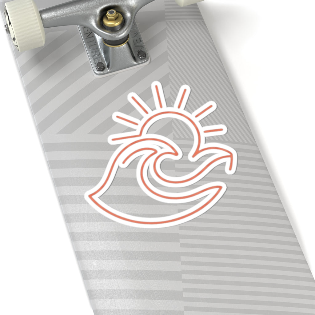 "Sun" Sticker — Main