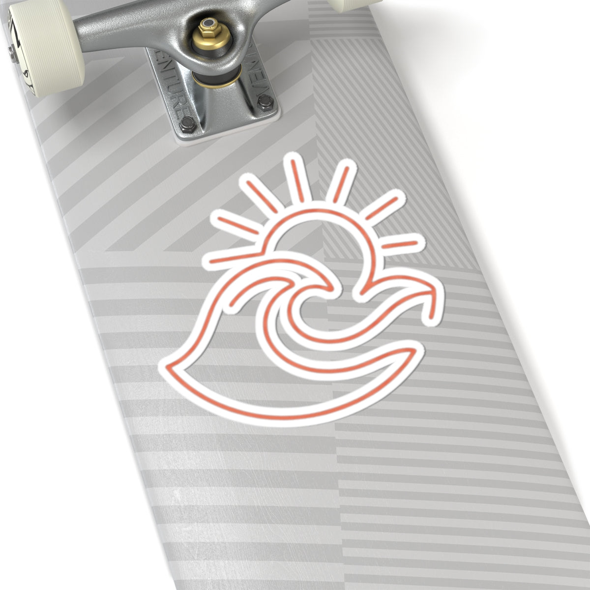 "Sun" Sticker — Main
