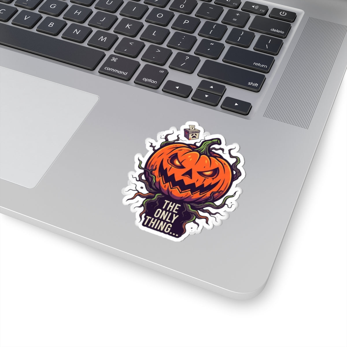 "Current Politics" Sticker