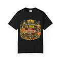 Just Sayin' Plausible Deniability Tee | Garment-Dyed Tee — AttitudeShirts