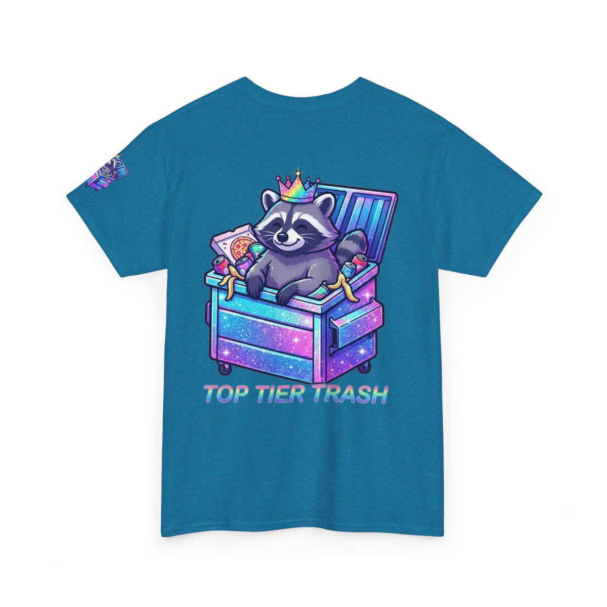 Top Tier Trash Premium Graphic Tee