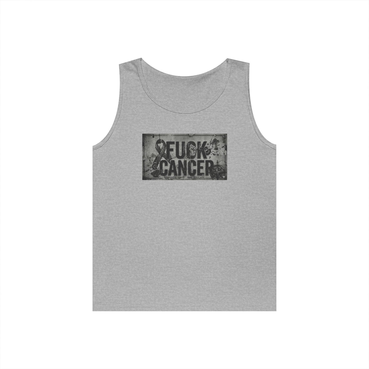 "Fuck Cancer" Tank Top