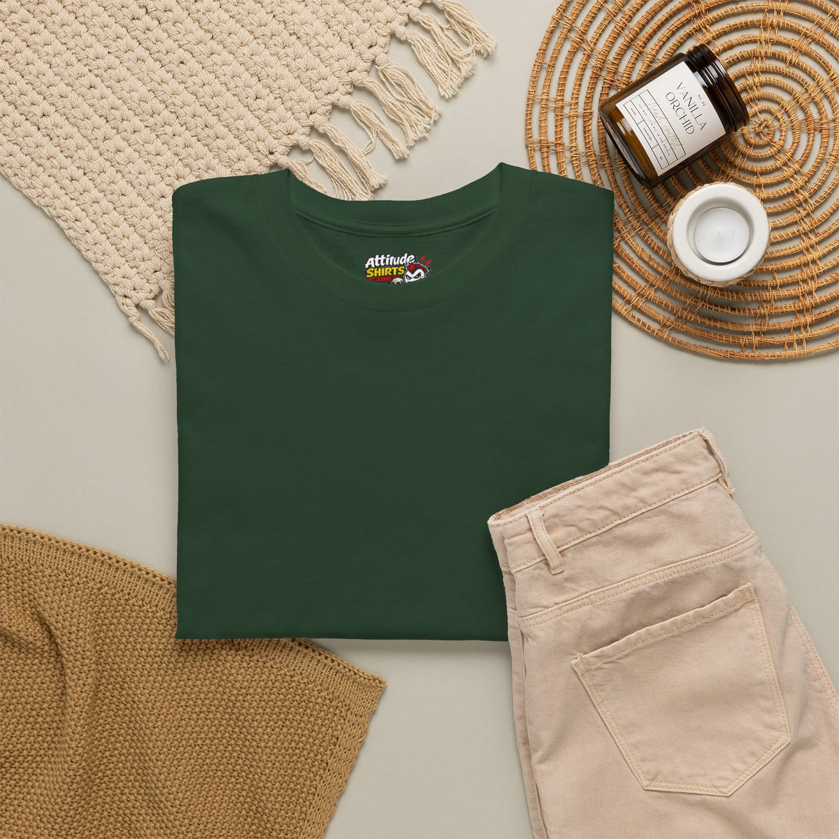 Working For The Sweet Stuff Premium Graphic Tee