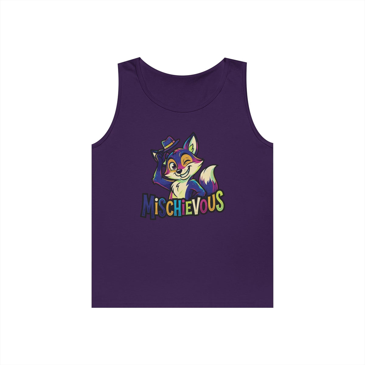 "Mischievous" Tank Top