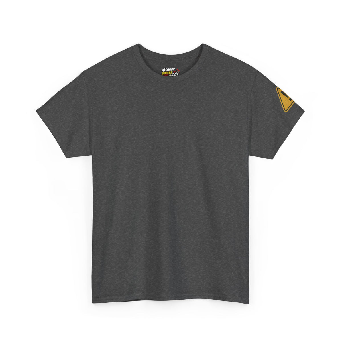 Warning I am The Family Liability Premium Graphic Tee