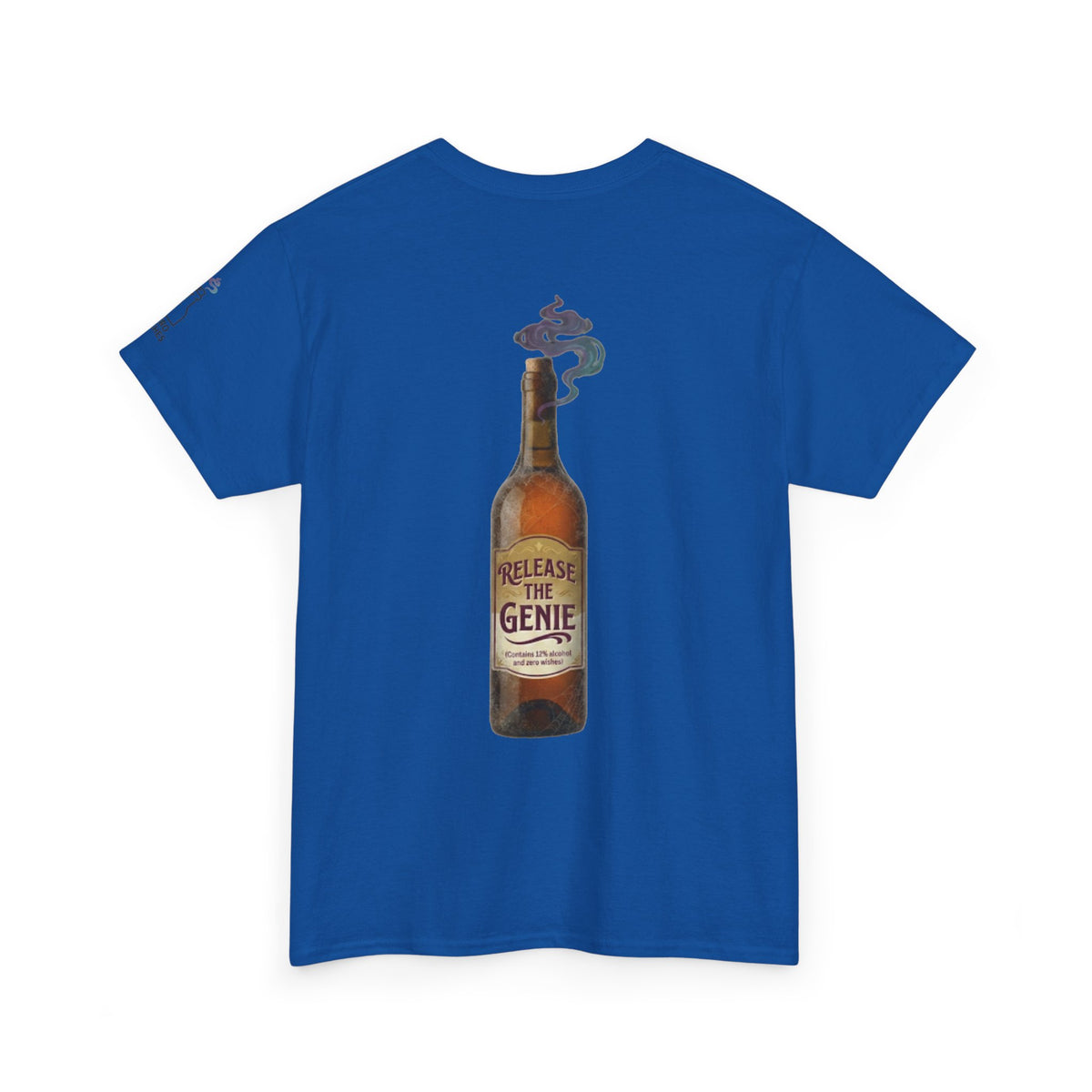 "Release the Genie" Premium Graphic Tee