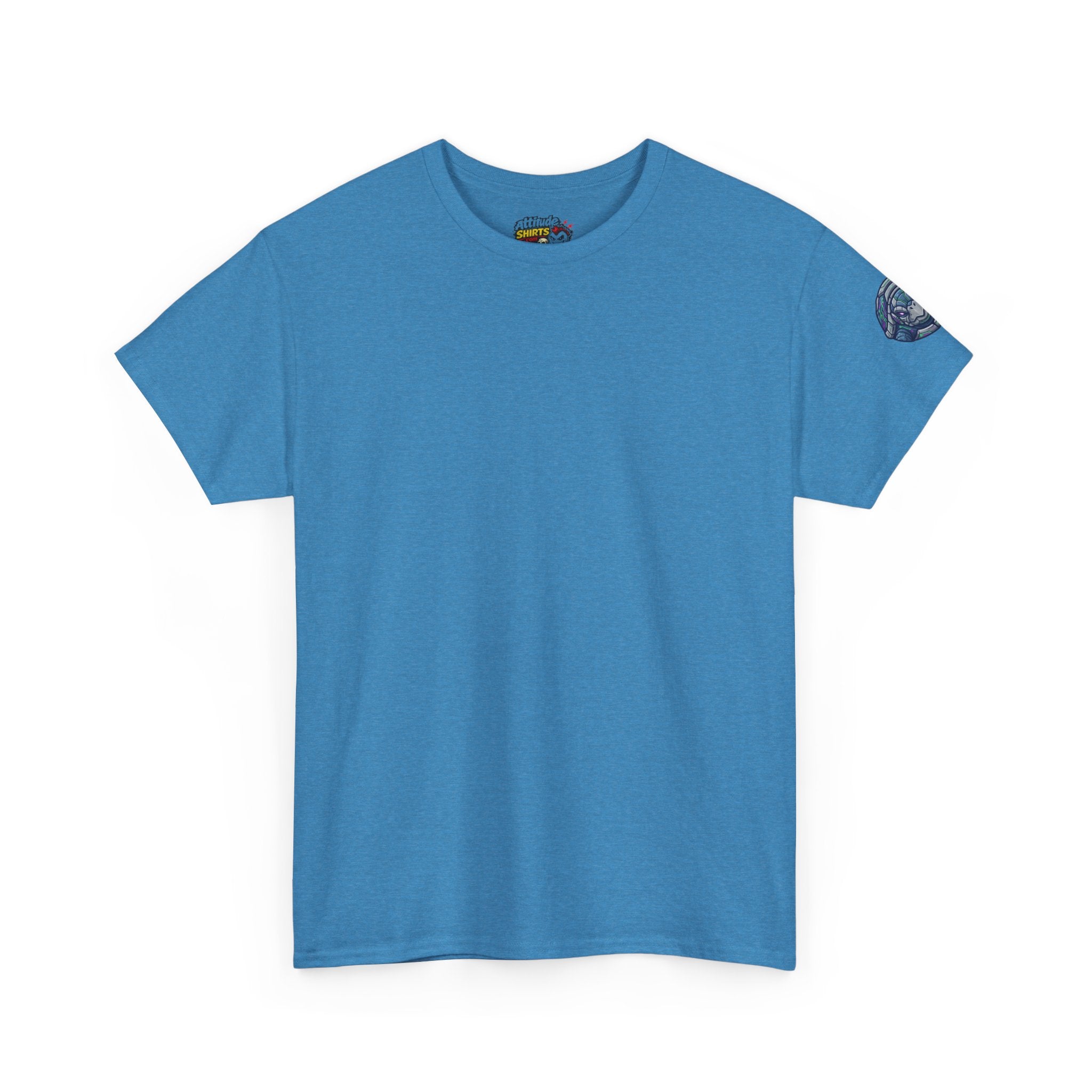 "Cyber Turtle" Premium Graphic Tee