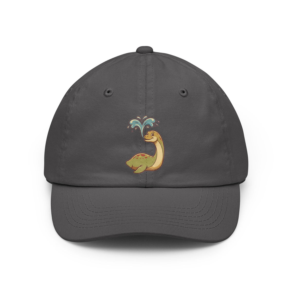 Color: Charcoal | Champ (Lake Champlain) Dad Hat
