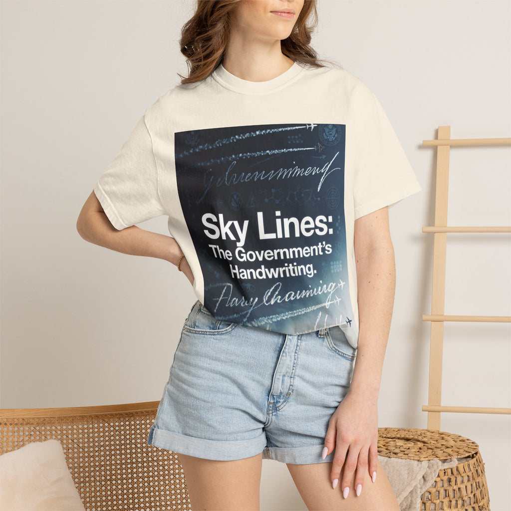 Concrete Jungle Royalty | Garment-Dyed Tee — AttitudeShirts
