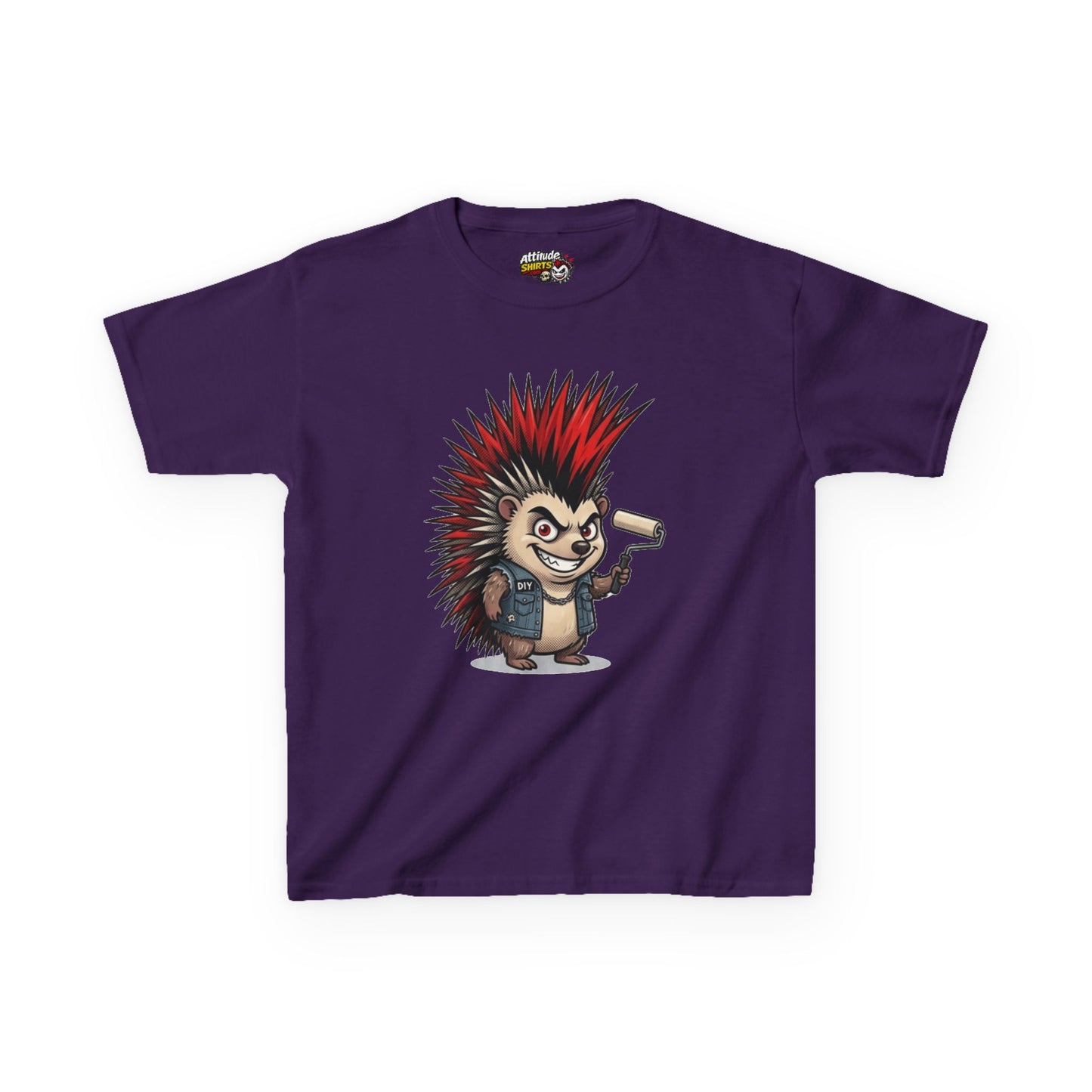 Copy of "Punkupine" Kids Tee