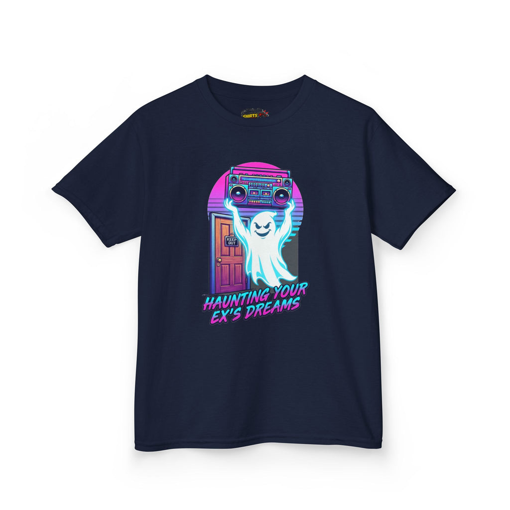 "Haunting Your Ex's Dreams" Kids Tee